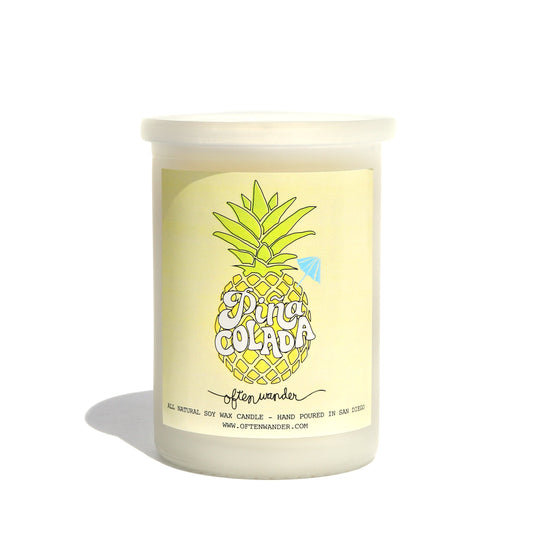 Piña Colada | Limited Candle