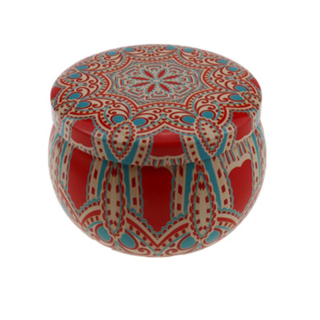 Fragrant Plant Essential Oil Scented Candle