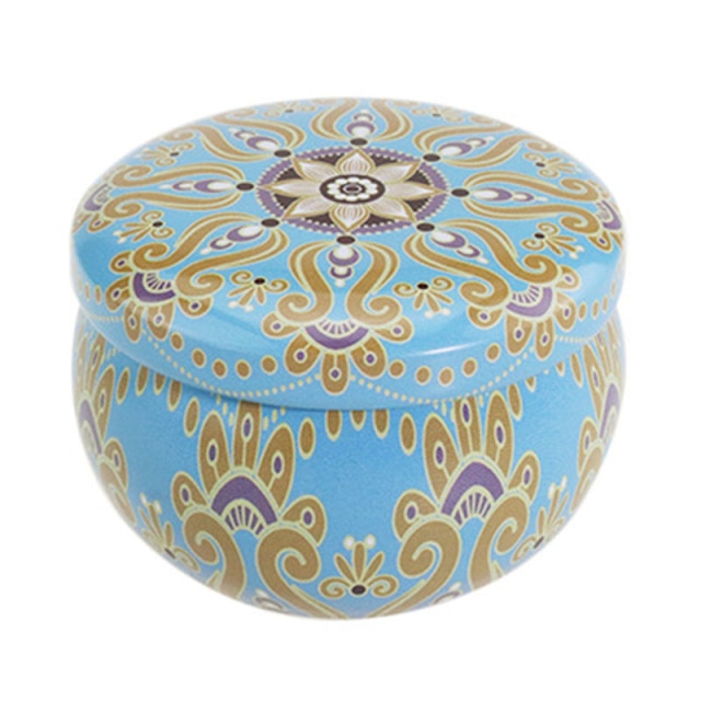 Fragrant Plant Essential Oil Scented Candle