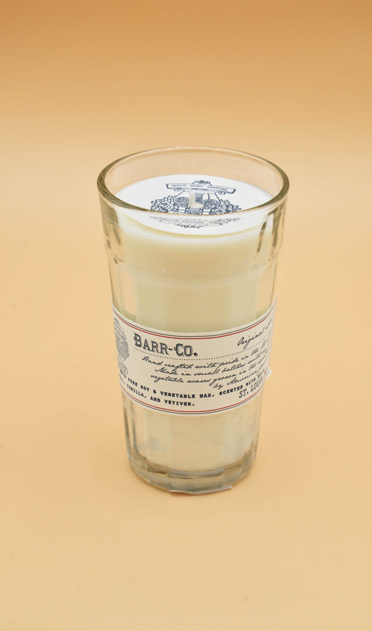 Barr-Co 10oz Parfait Candle
