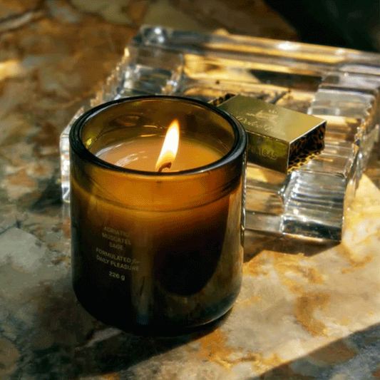 Adriatic Muscatel Sage Candle