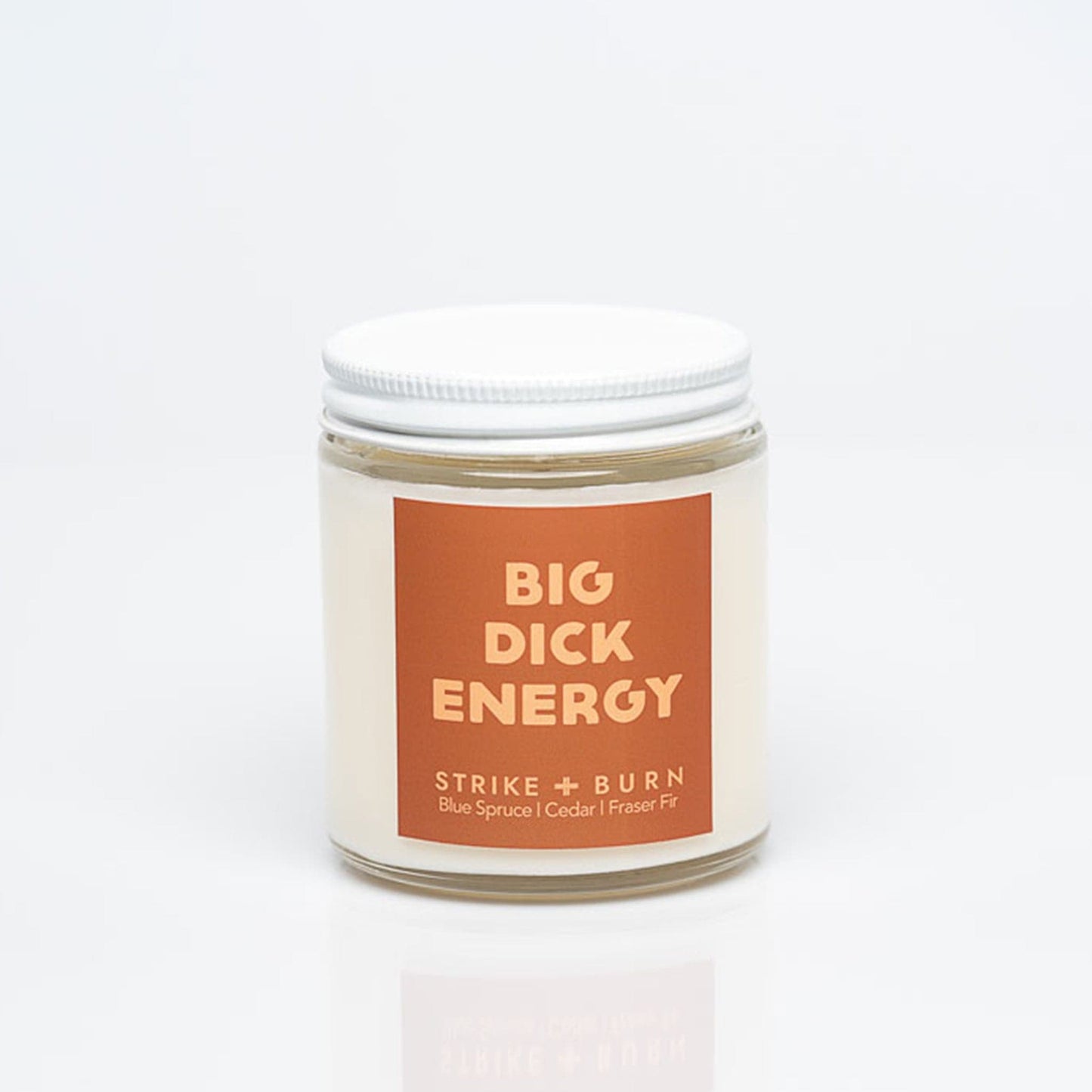 Big Dick Energy Candle