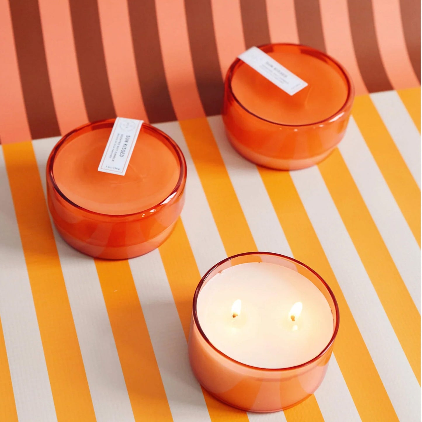 Canister Candle | Sun Kissed