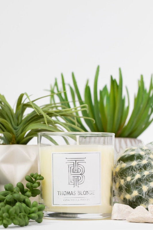 Coachella Fields Candle