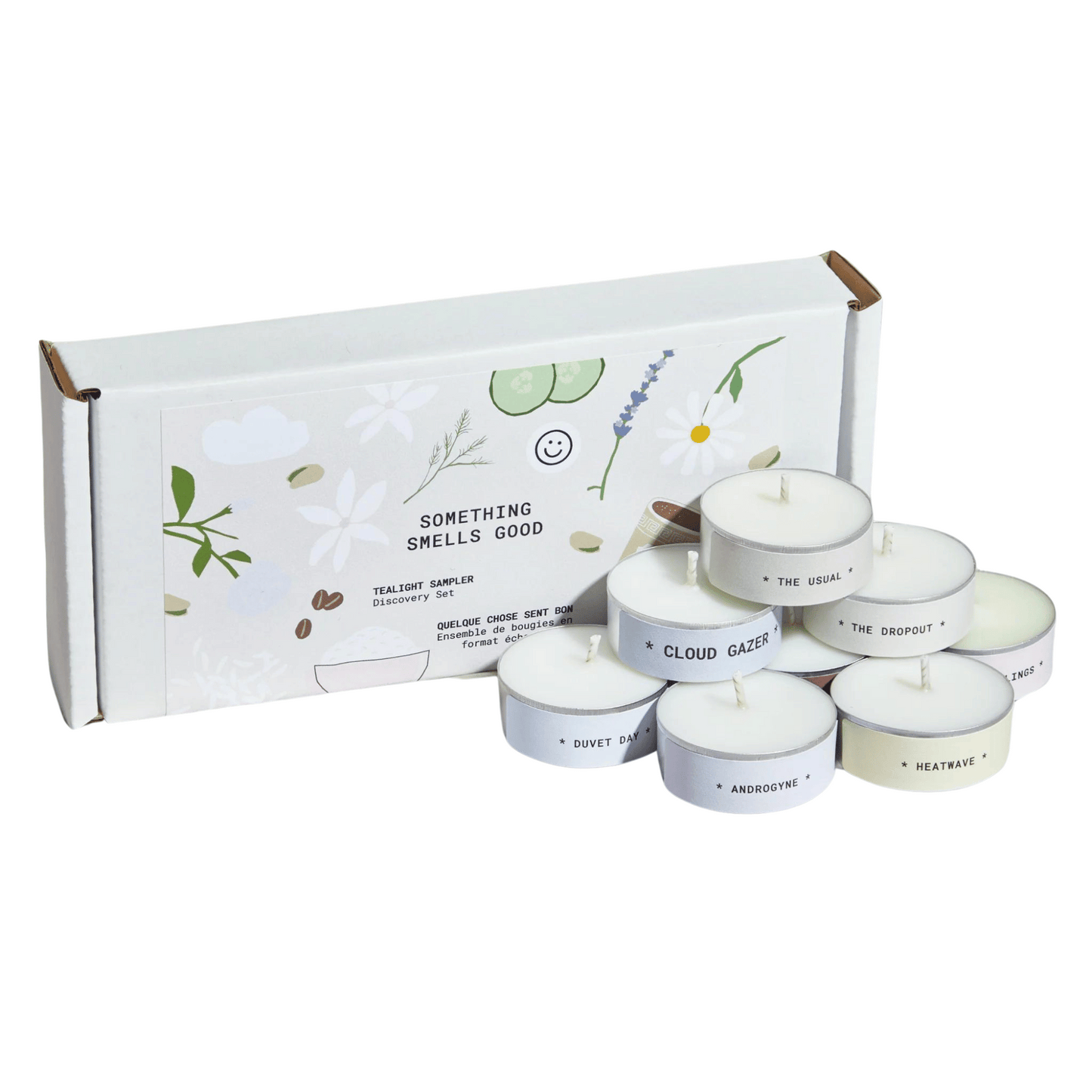 The New Savant Discovery Set of Candles (8 count) #10087875