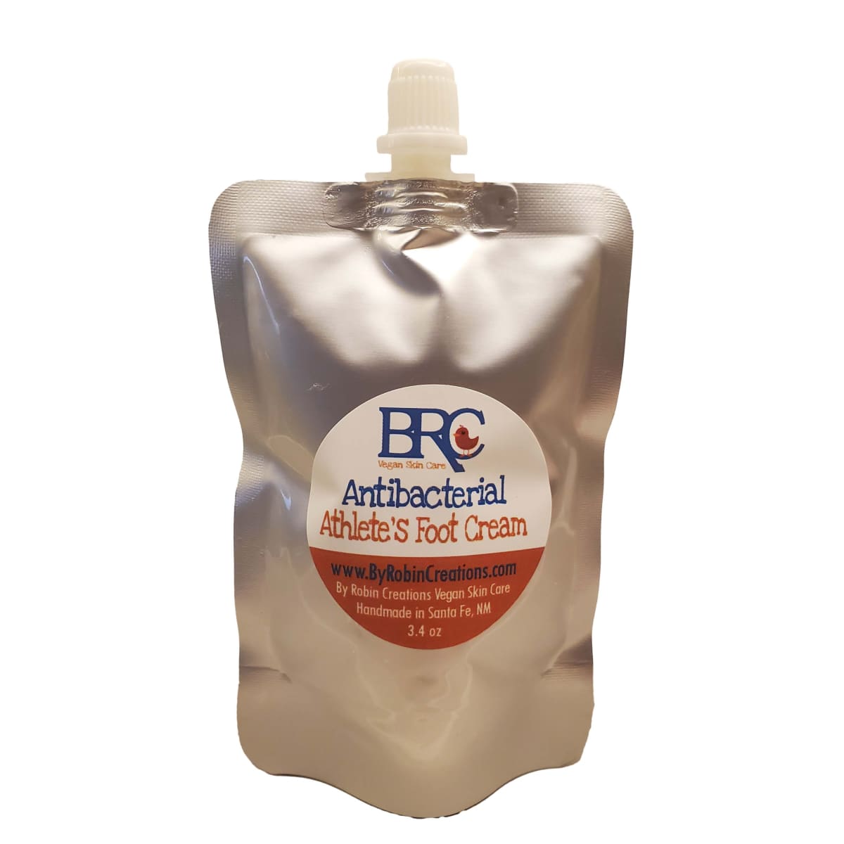 Antifungal Athlete's Foot Cream