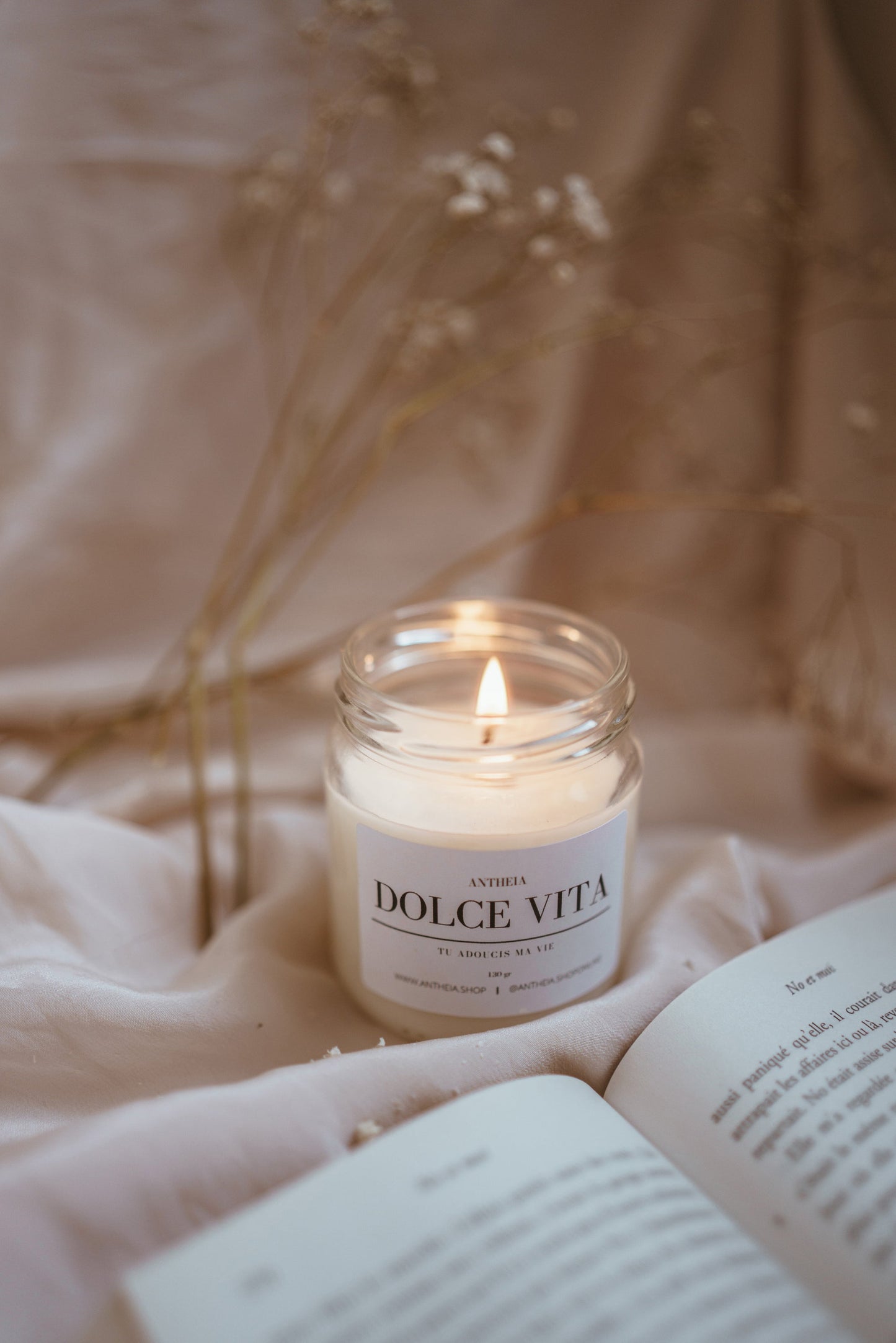Dolce Vita Candle