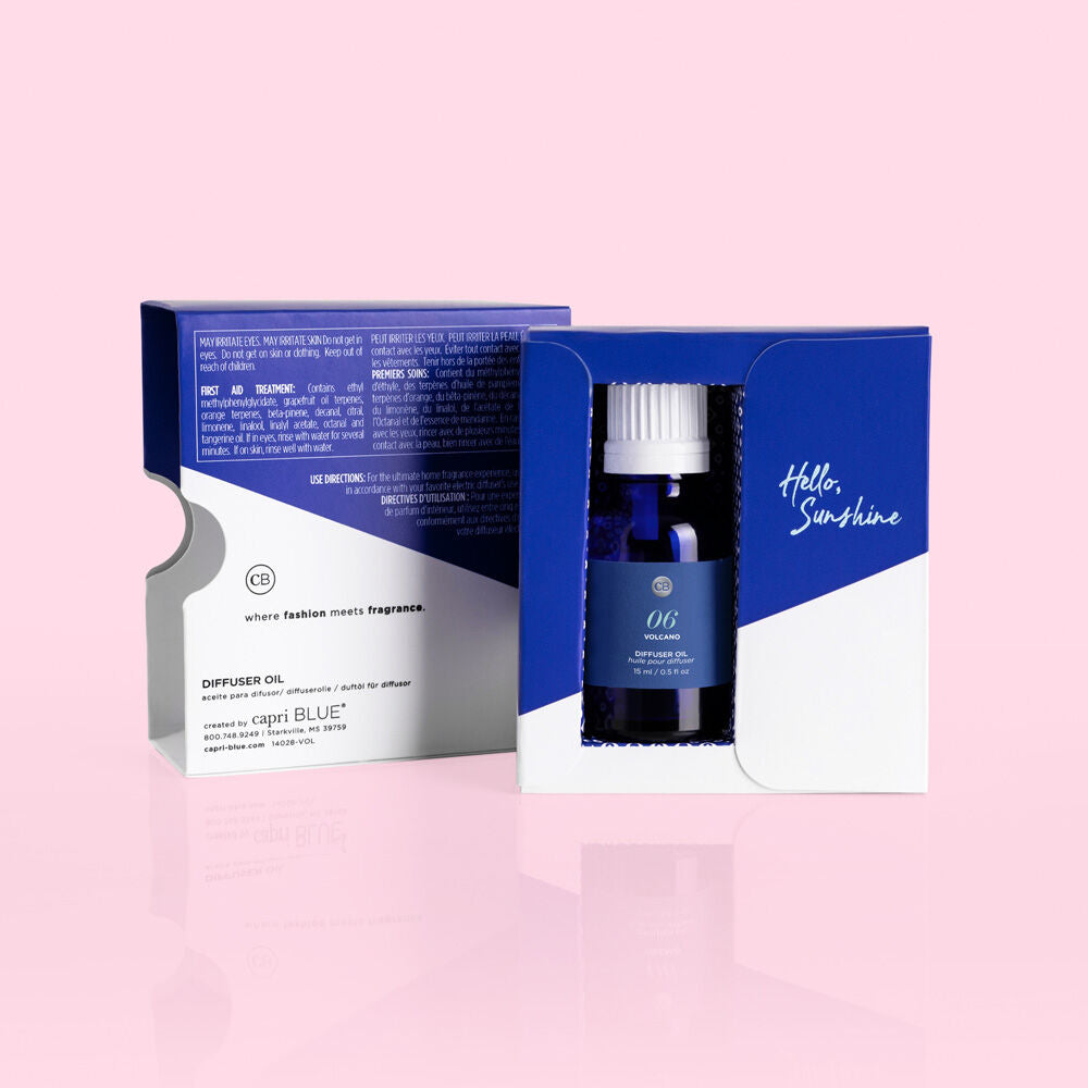 Volcano Scent